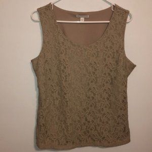 Dana Buchman Blouse. Size XL